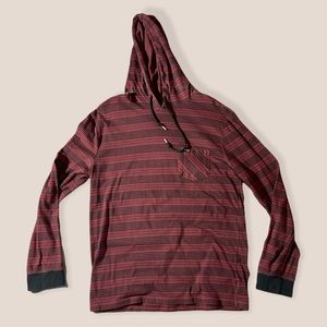 Volcom tshirt hoodie